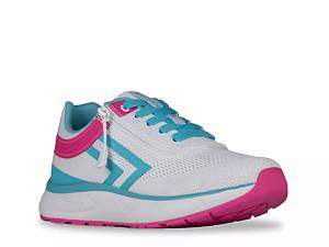 Teal gray pink white on sale shoe