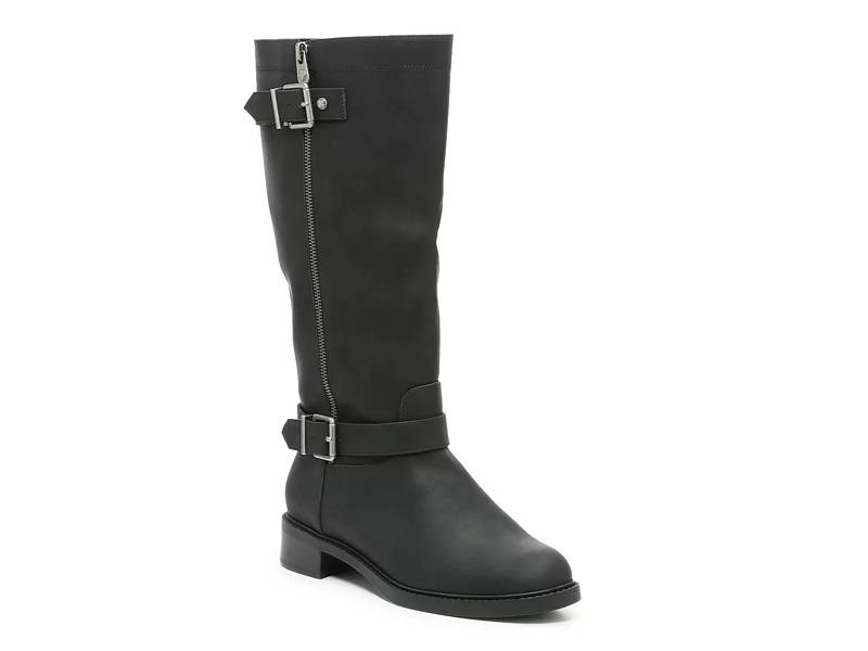 Dr scholl's devote hot sale wide calf boots