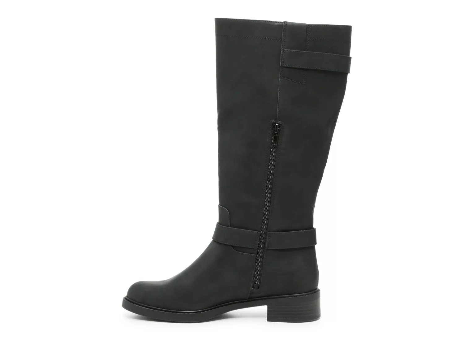 Shyn Wide Calf Riding Boot