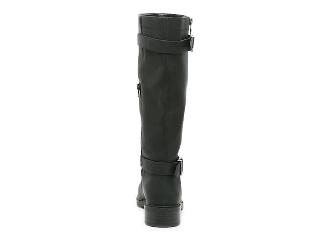 Kelly & Katie Shyn Wide Calf Riding Boot