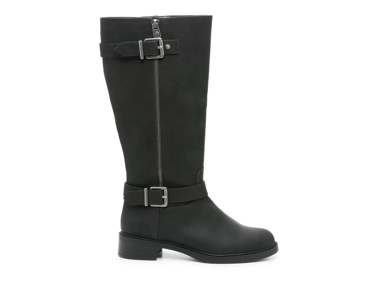 Shyn Wide Calf Riding Boot