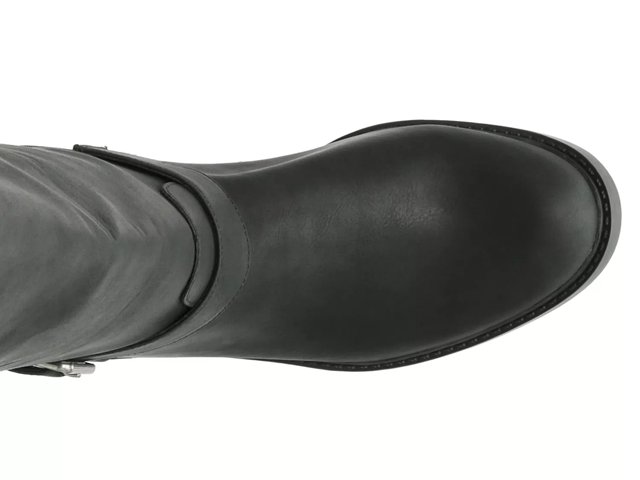 Dsw leather store riding boots