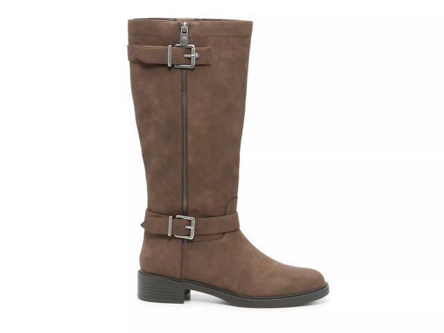 Kelly and katie sales wide calf boots