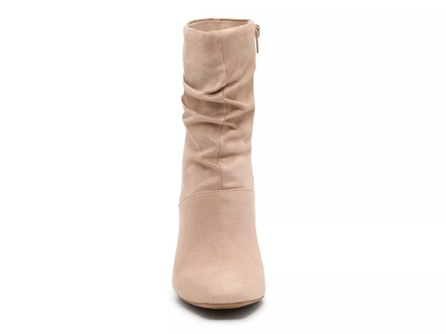 Dsw beige booties sales