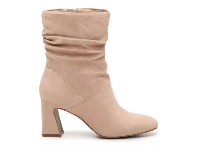 Dsw beige booties on sale