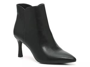 Dsw black hot sale dress booties