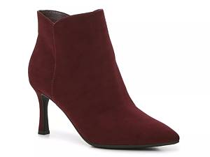 Dsw womens shop red boots