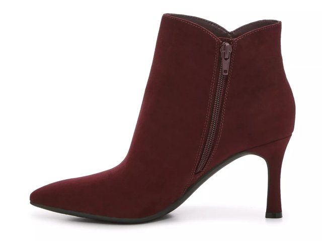 Dsw shop burgundy booties