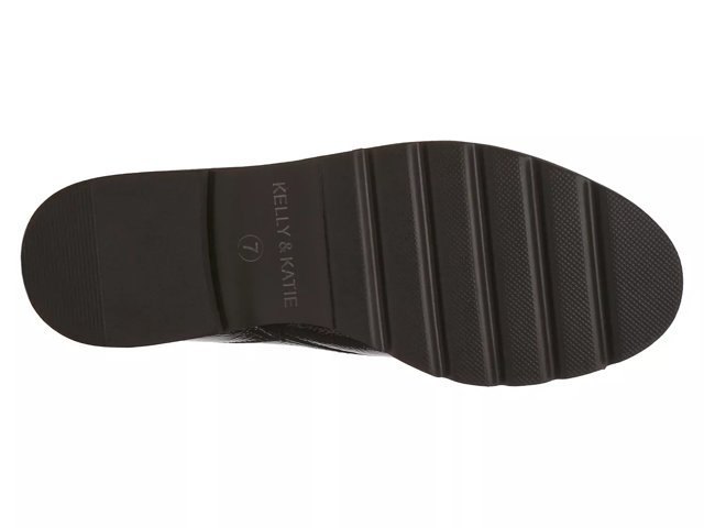 Kelly & katie silidda wingtip oxford shop