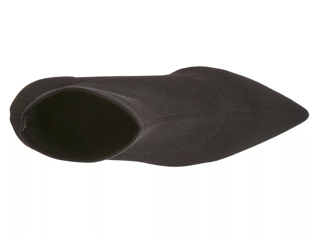 Dsw black sock booties sale