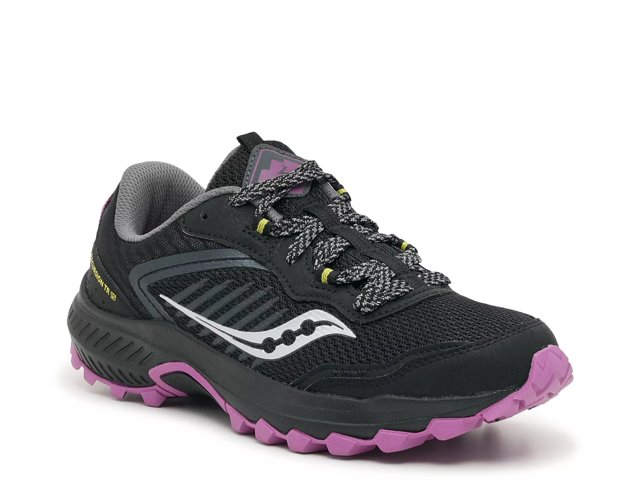 Saucony Excursion TR 15 Trail Running Shoe Women s