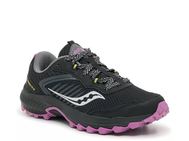 Saucony Excursion TR 15 Wide Trail Running Shoe Women s