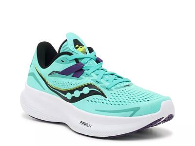 Saucony Ride 15 Running Shoe Women s Free Shipping DSW