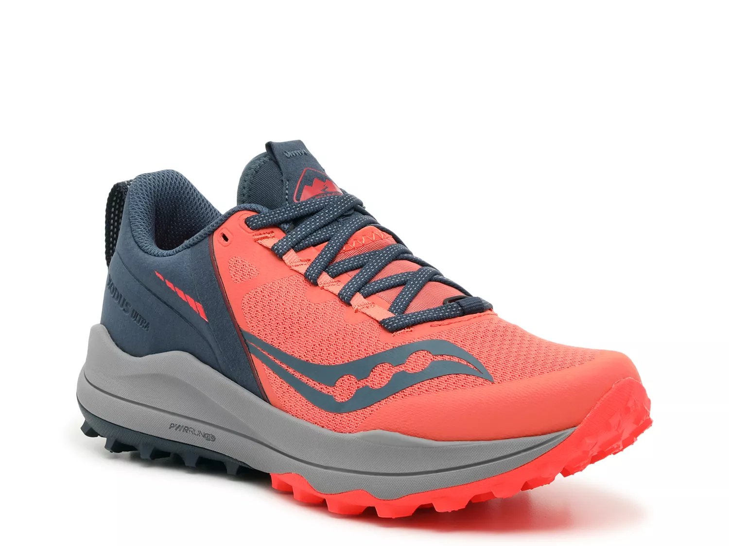 Saucony xodus 3.0 womens hot sale orange