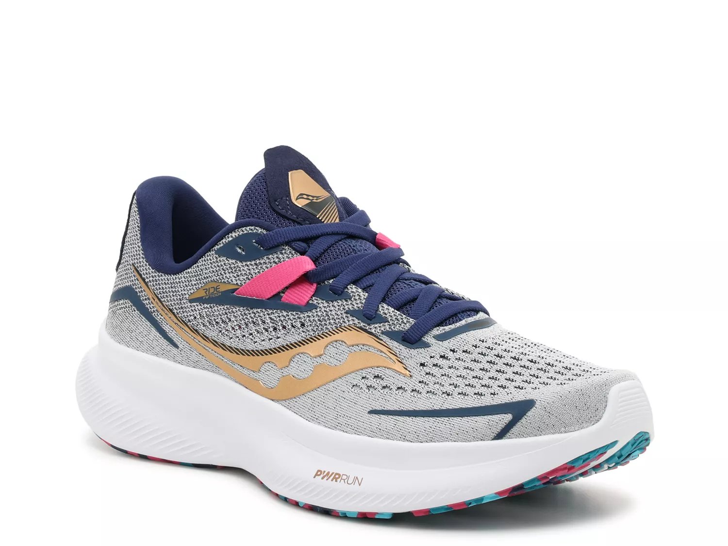 Saucony Ride 15 Running Shoe Women's Free Shipping DSW