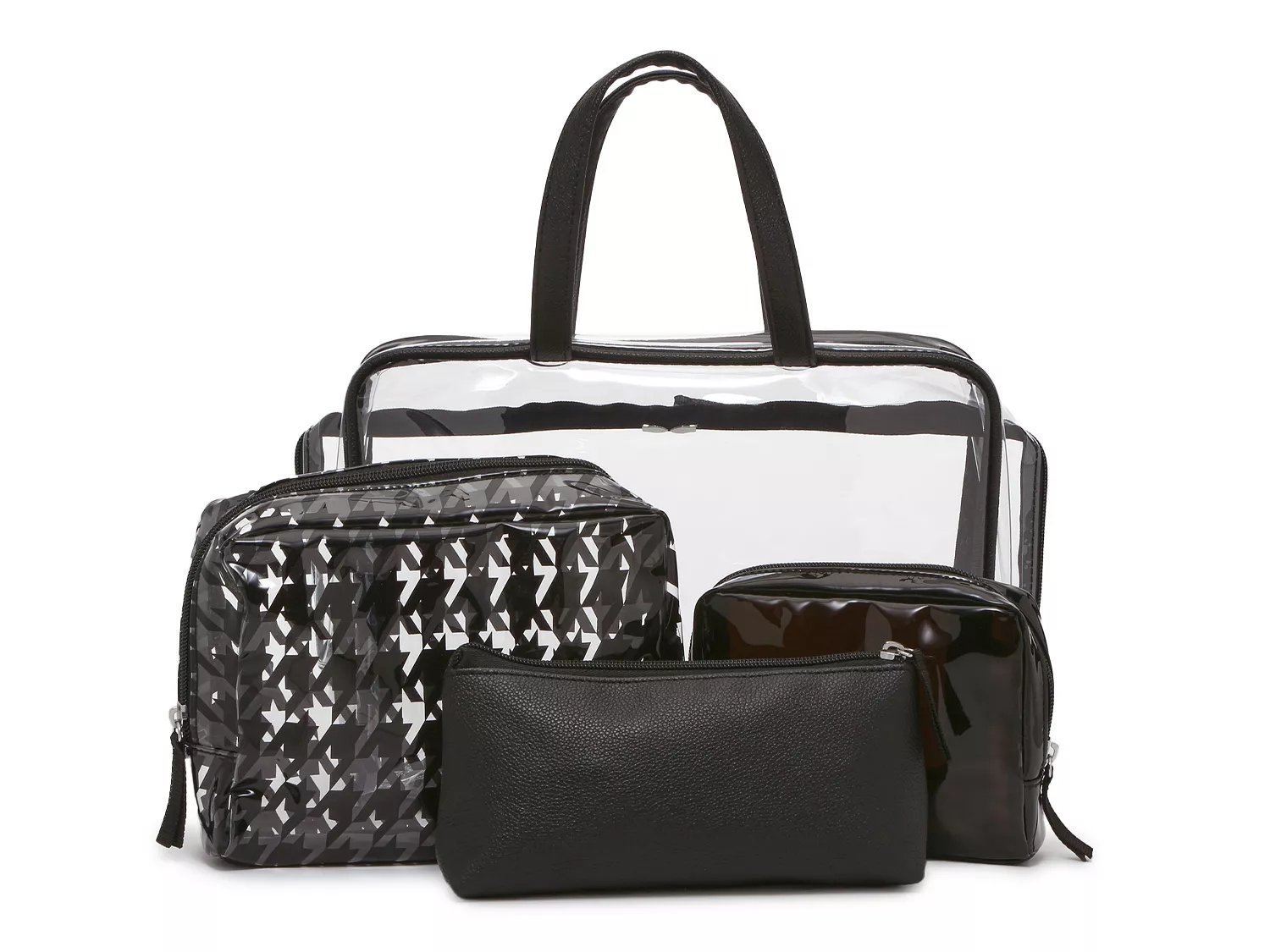 DSW Exclusive Free Striped Weekender - Free Shipping