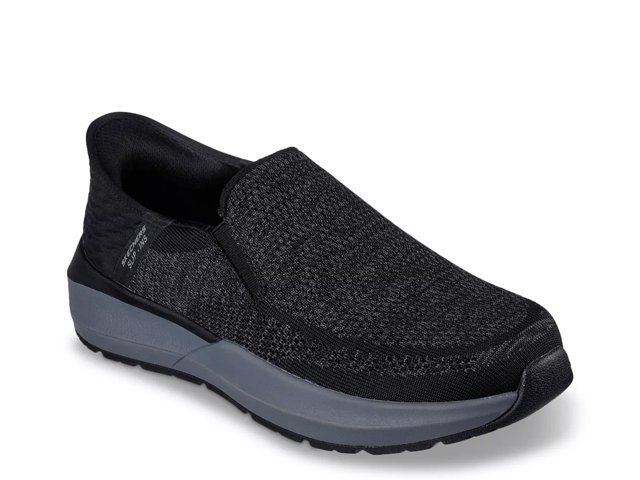 Dsw skechers slip top ons