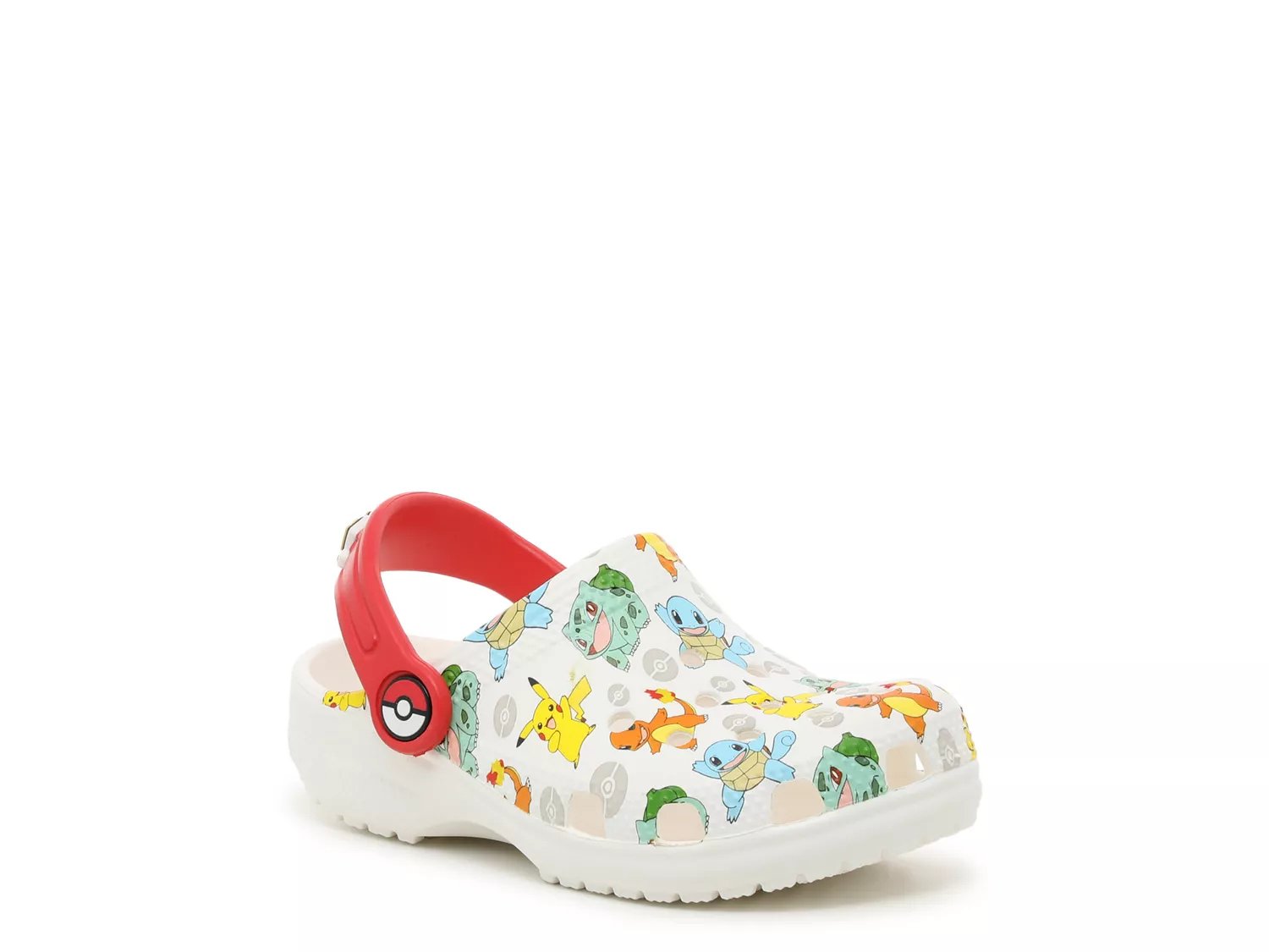 Crocs Classic Pok mon Clog Kids Free Shipping DSW