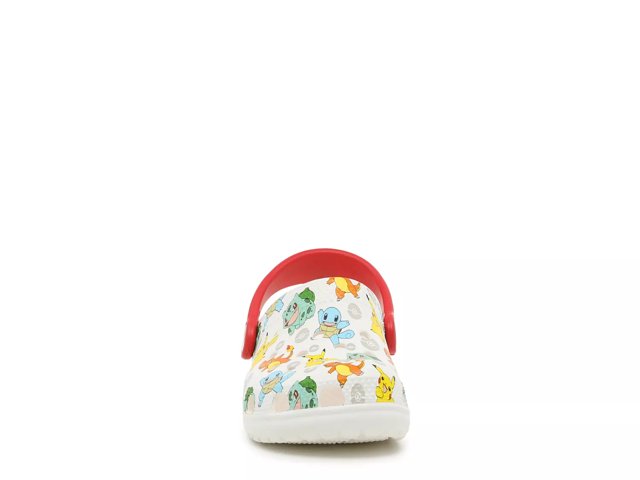 Dsw kids crocs top