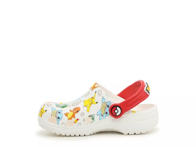 Dsw childrens crocs sales