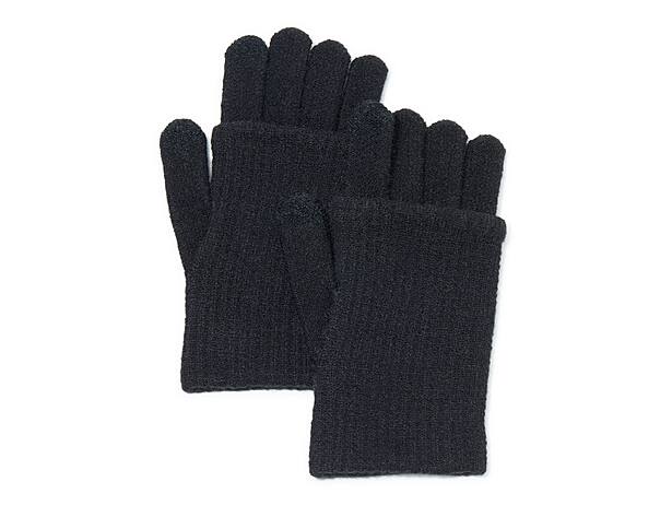 Steve Madden Multi Stripe Women's Touch Screen Gloves - Free Shipping | DSW
