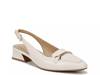 Lindsey Pump Pearl Satin view