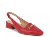 Lindsey Pump Red view
