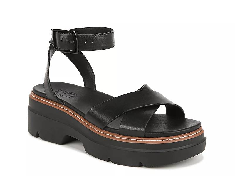 Naturalizer Darry Platform Sandal