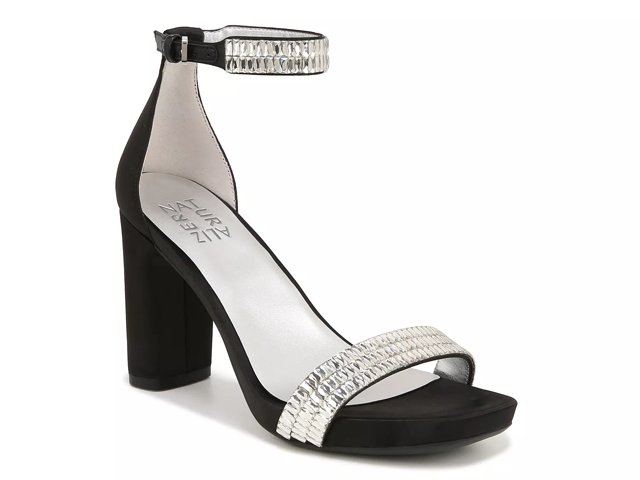Dsw black ankle strap heels best sale