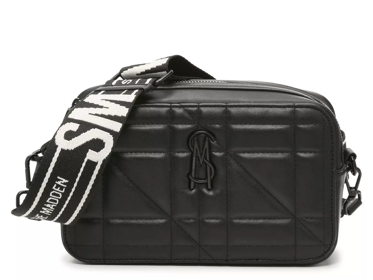 Steve madden 2025 bball crossbody bag