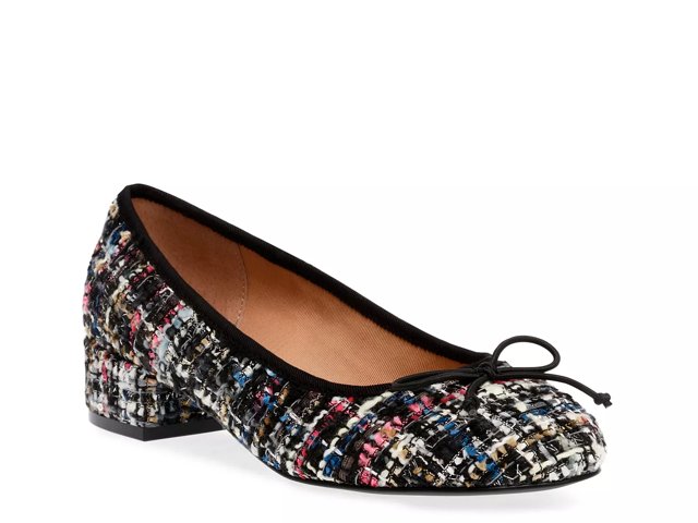 Dsw navy flats online