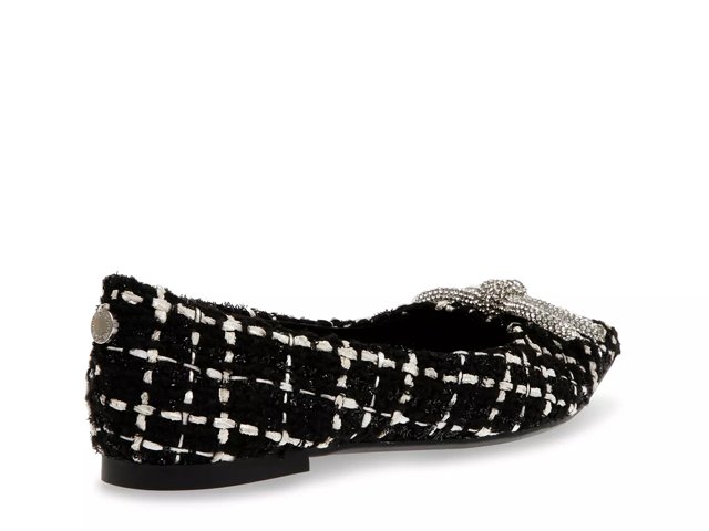 Steve madden new arrivals leopard flats dsw