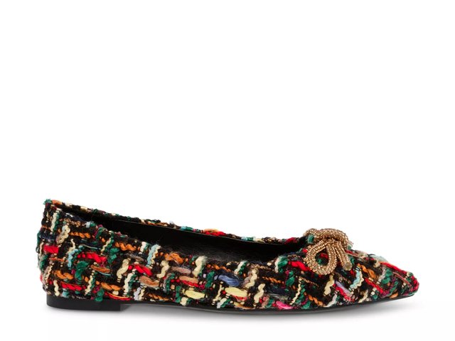 Leopard print flats dsw shop
