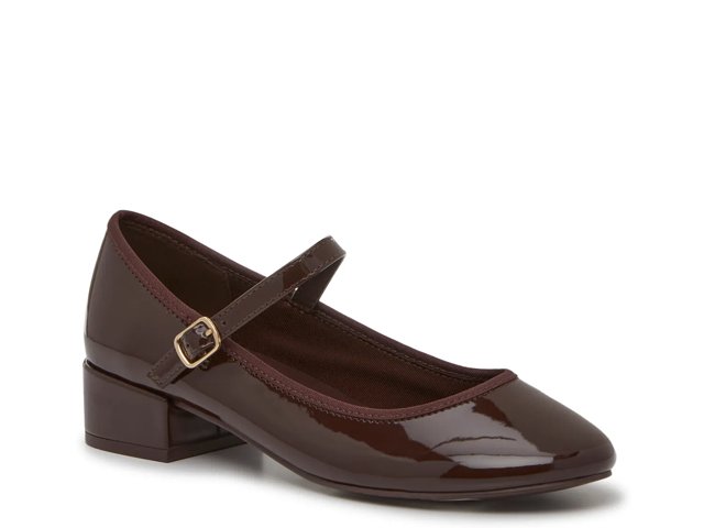 Madden Girl Tutu Mary Jane Pump