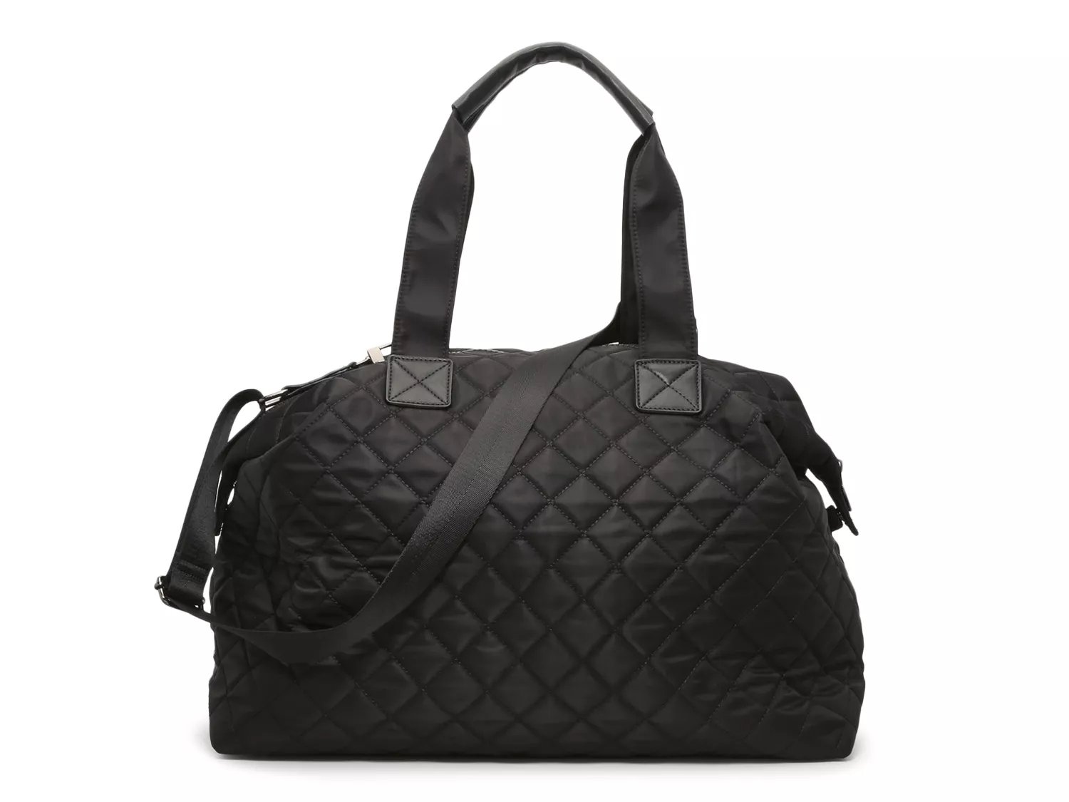 Quilted Weekender