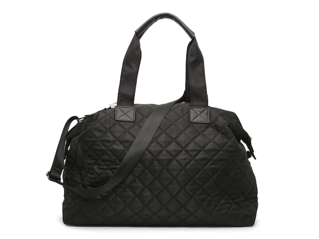 Kelly & Katie Quilted Weekender - Free Shipping | DSW