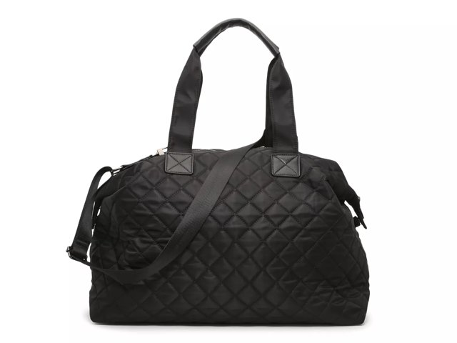 Dsw quilted weekender hotsell