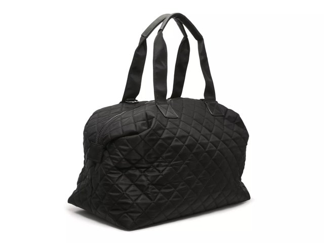 Dsw quilted weekender outlet
