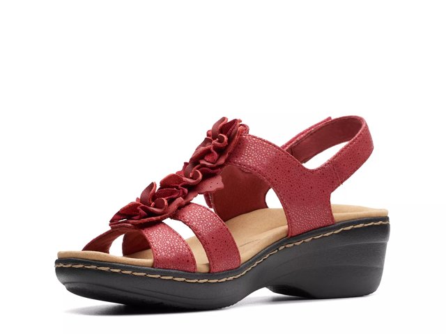 Clarks women's leisa claytin flat sandal new arrivals