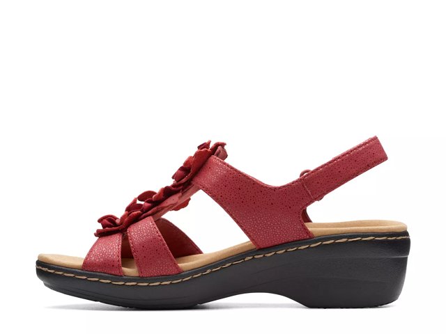 Clarks women's sashlin jeneva heeled sandal hotsell