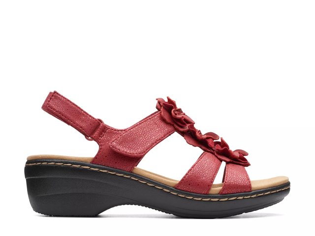 Clarks women's sashlin 2025 jeneva heeled sandal
