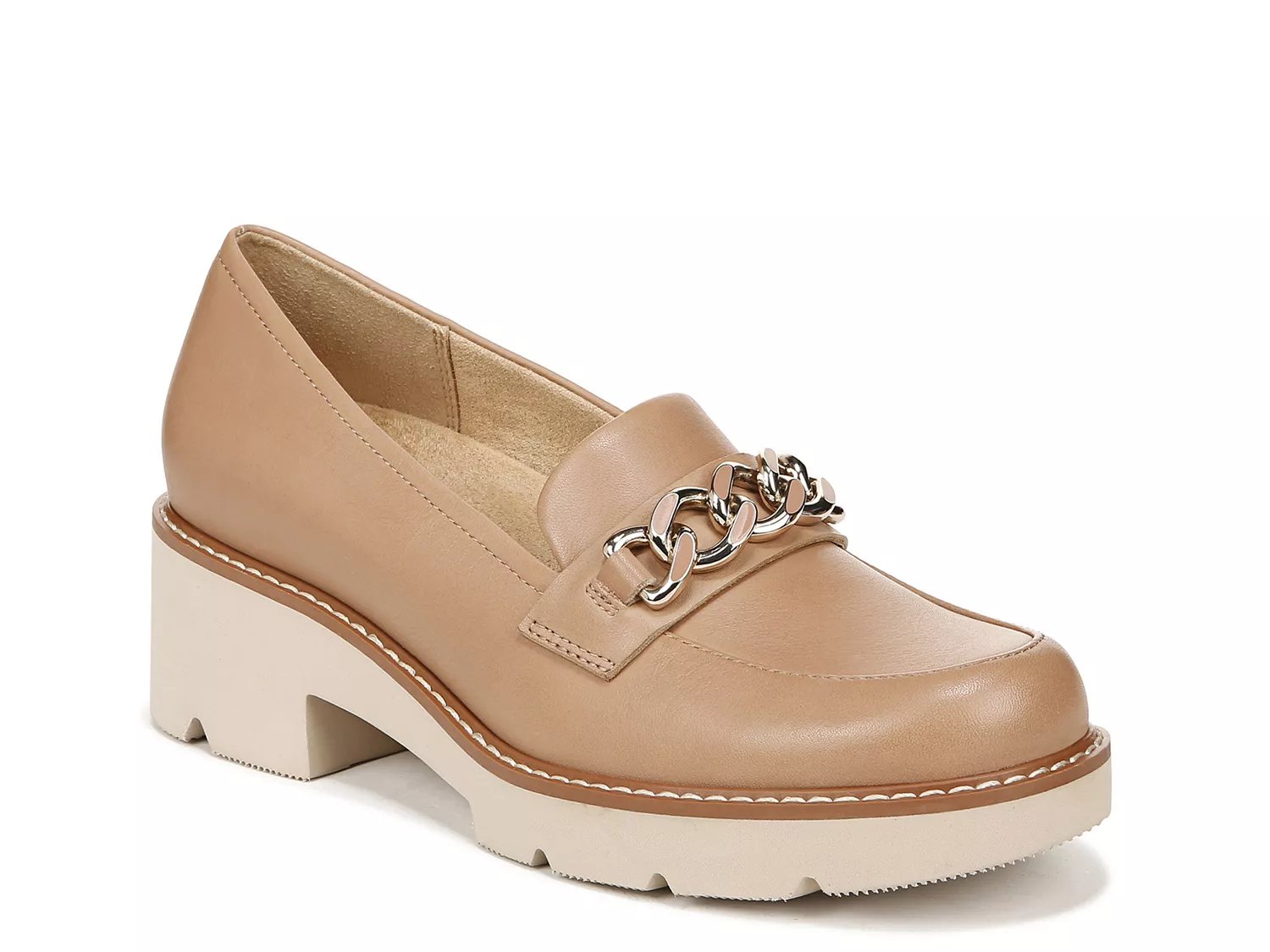 naturalizer platform shoes