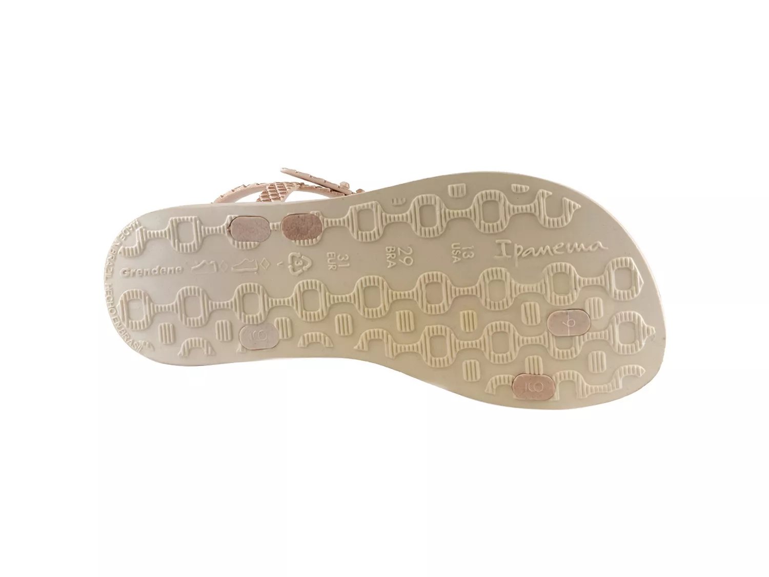 Class Wish Sandal