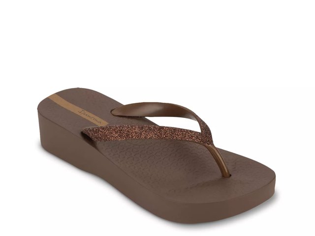 Ipanema Mesh Chic Platform Sandal