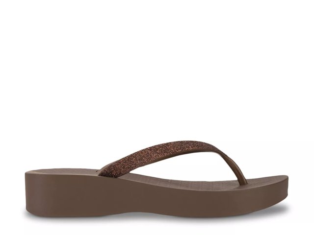 Ipanema mesh deals flip flops