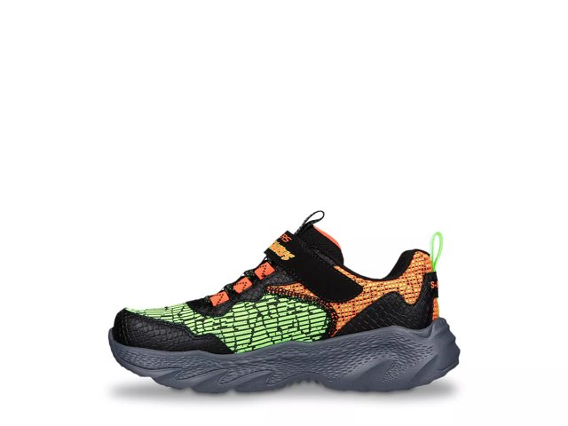 Dino-Lights Shipping Kids\' Free - Skech-O-Saurus | DSW Sneaker - Skechers