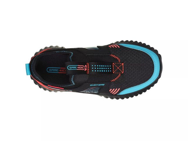 Skechers men's depth charge flish loafer store