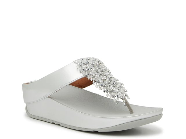 FitFlop Rumba Wedge Sandal
