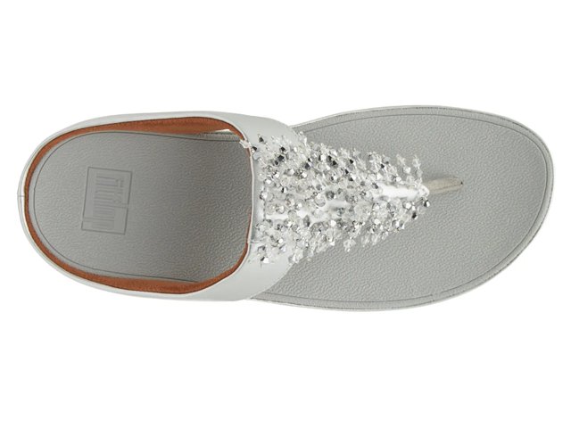 FitFlop Rumba Wedge Sandal