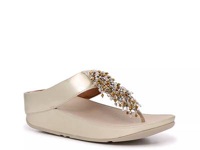 Rumba toe hot sale thong sandals